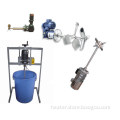 Propellor Agitator,wastwatwer treatment plant,effuent treatment plant--QL